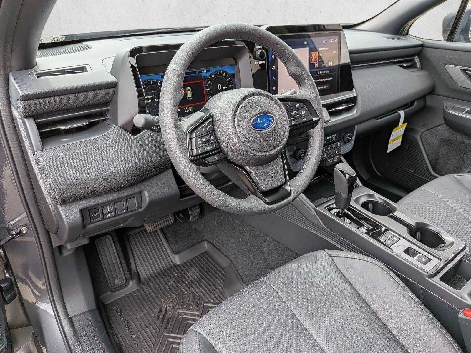 Thumbnail: 2026 Subaru Outback - 3