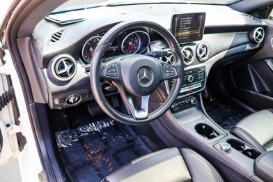 2018 Mercedes-Benz CLA
