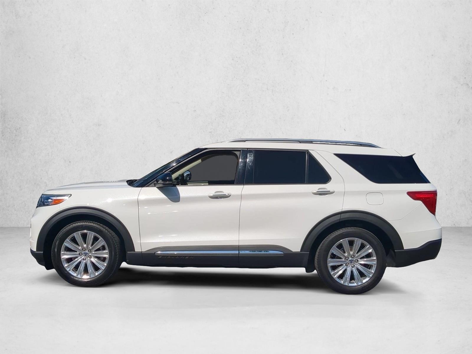 Thumbnail: 2021 Ford Explorer - 2