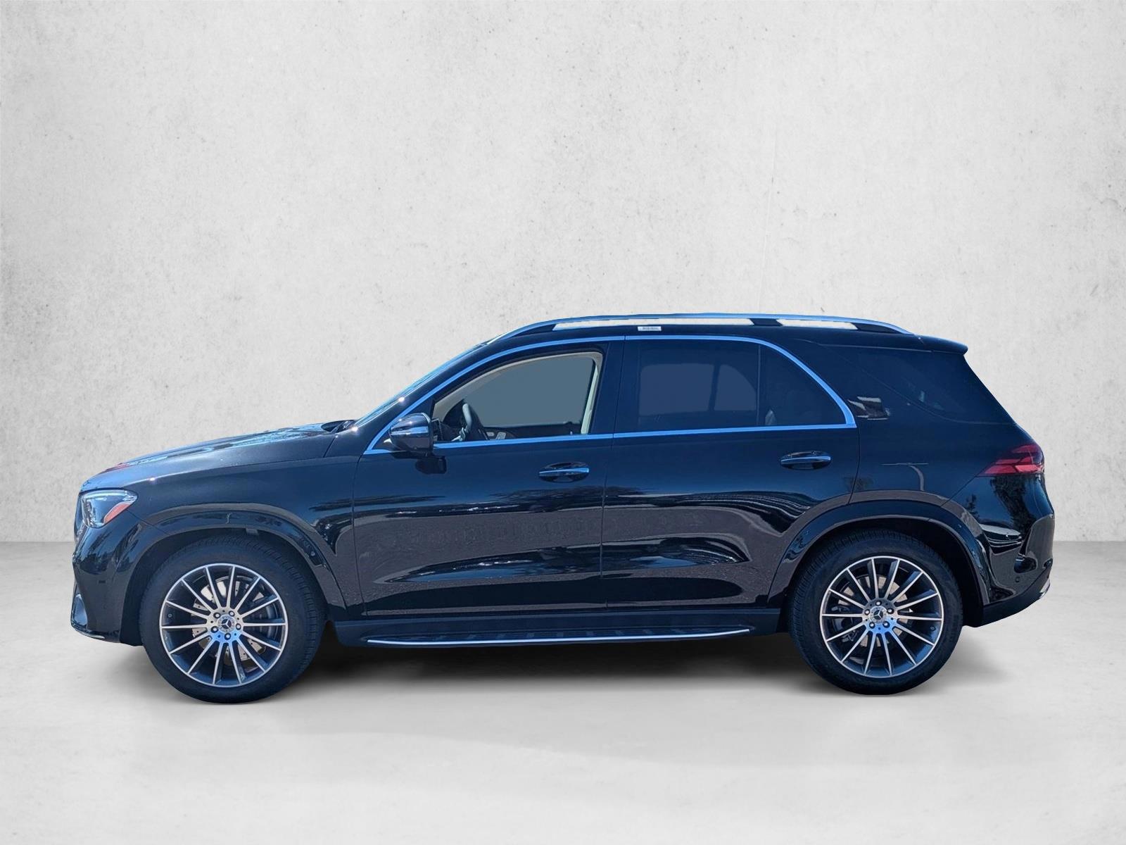 Thumbnail: 2026 Mercedes-Benz GLE - 2