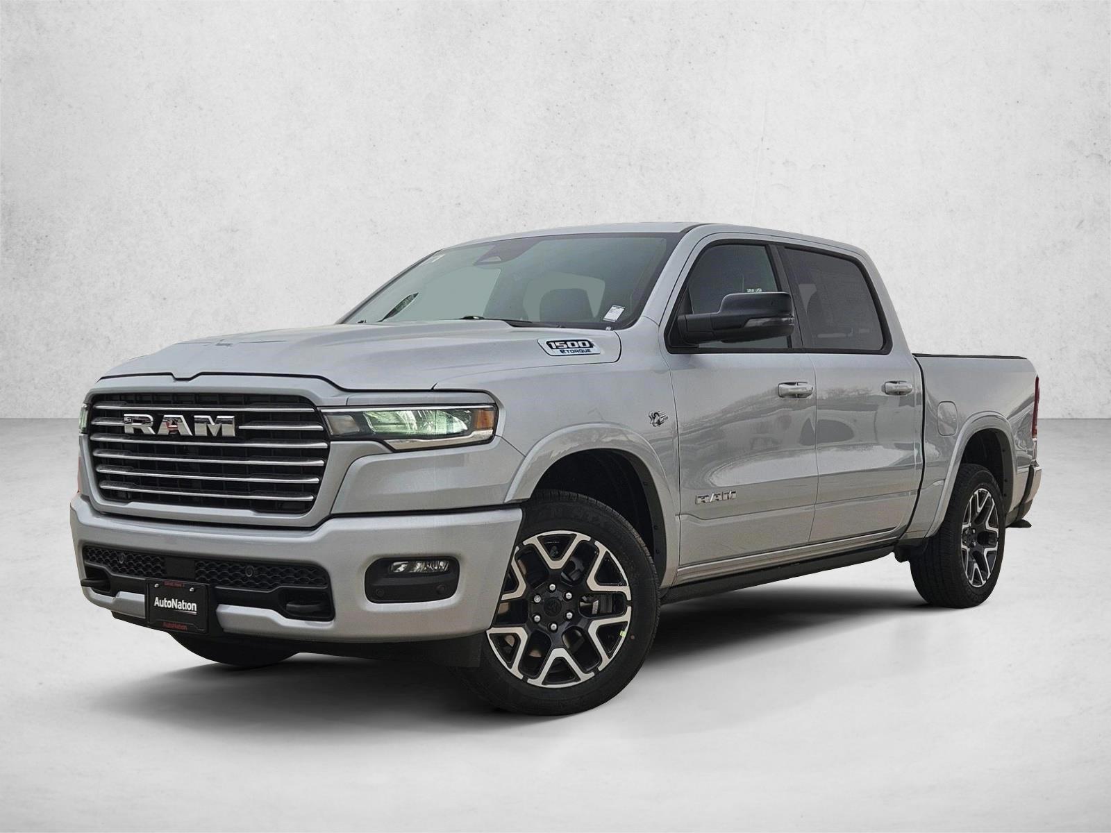 Thumbnail: 2026 RAM 1500 - 1
