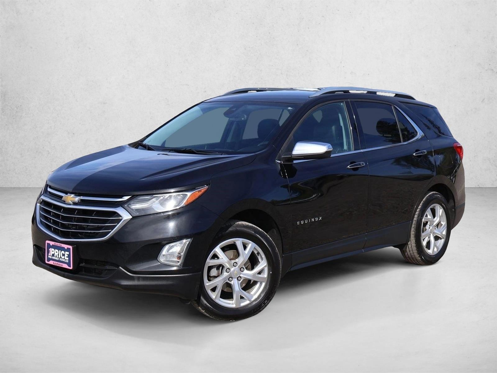 Thumbnail: 2020 Chevrolet Equinox - 1