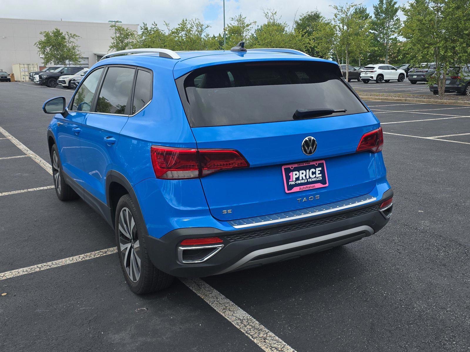 2023 Volkswagen Taos