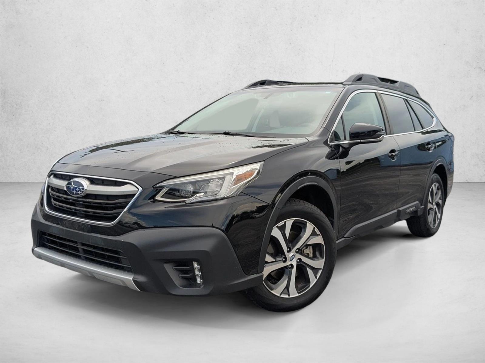 2020 Subaru Outback