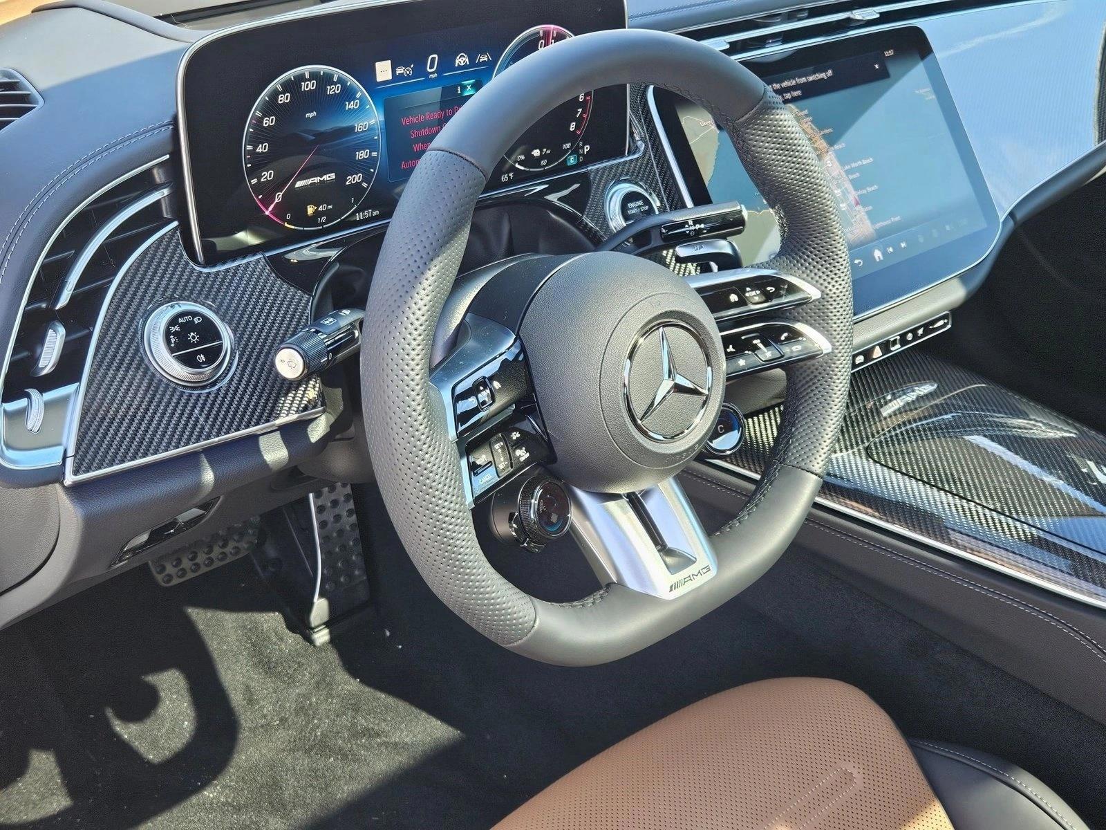 Thumbnail: 2026 Mercedes-Benz E-Class - 3