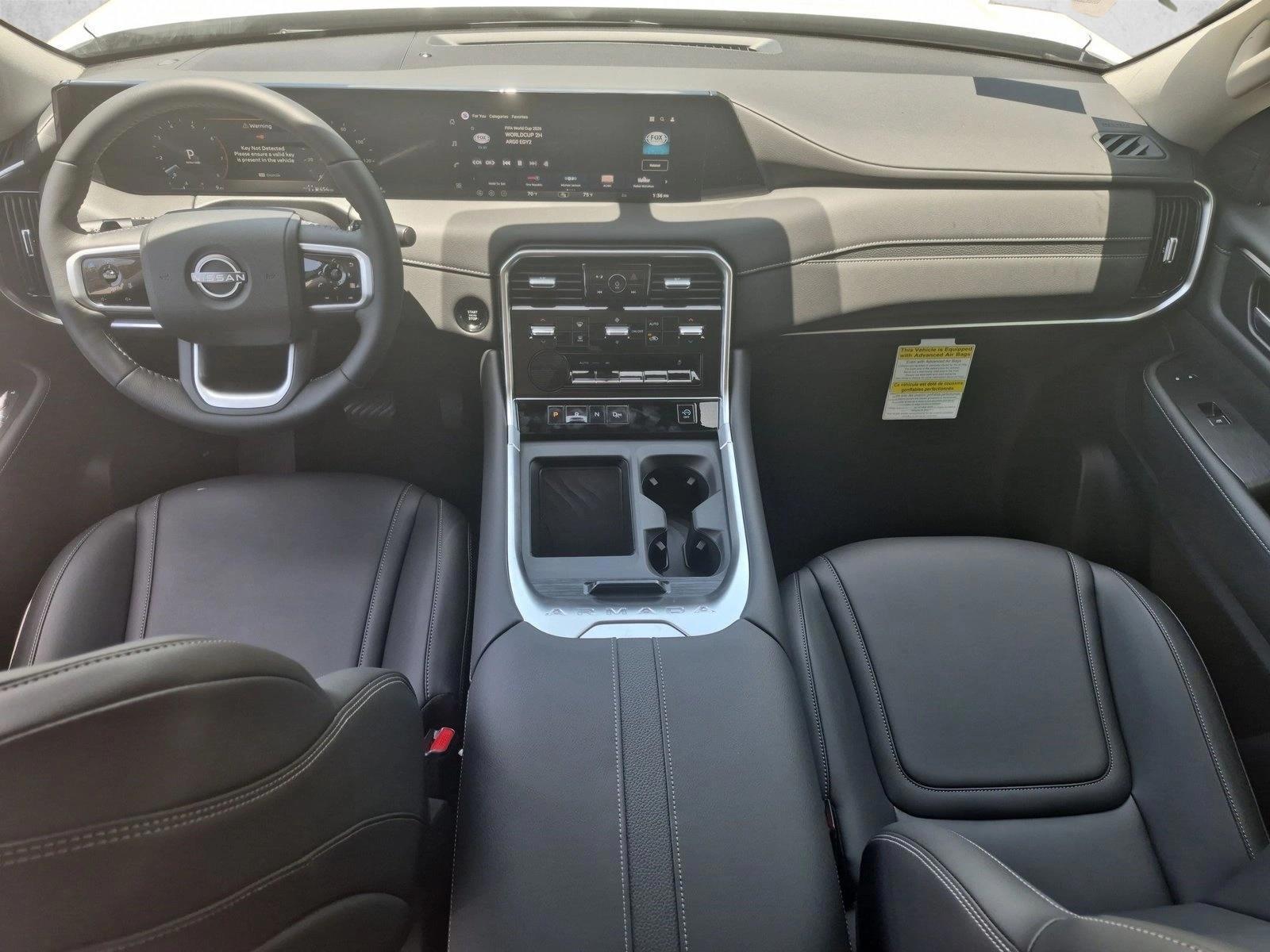 Thumbnail: 2026 Nissan Armada - 3