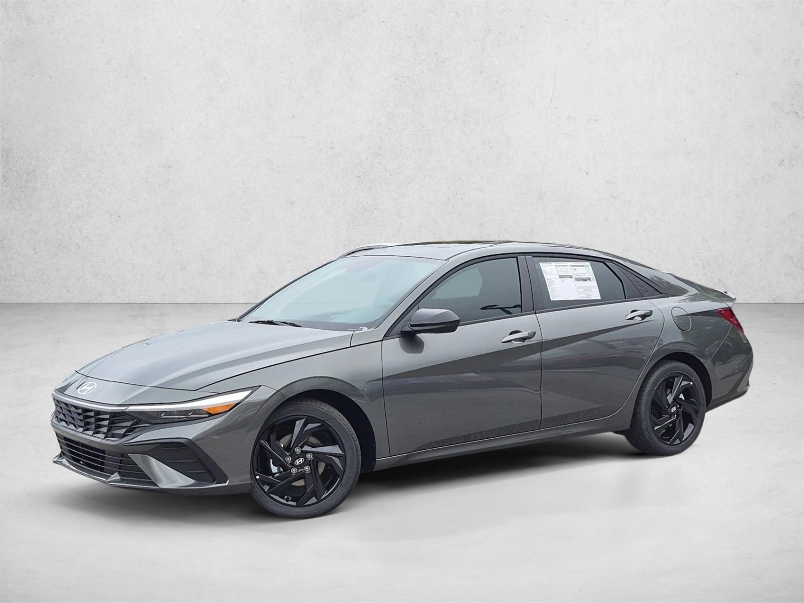 Thumbnail: 2026 Hyundai Elantra - 1