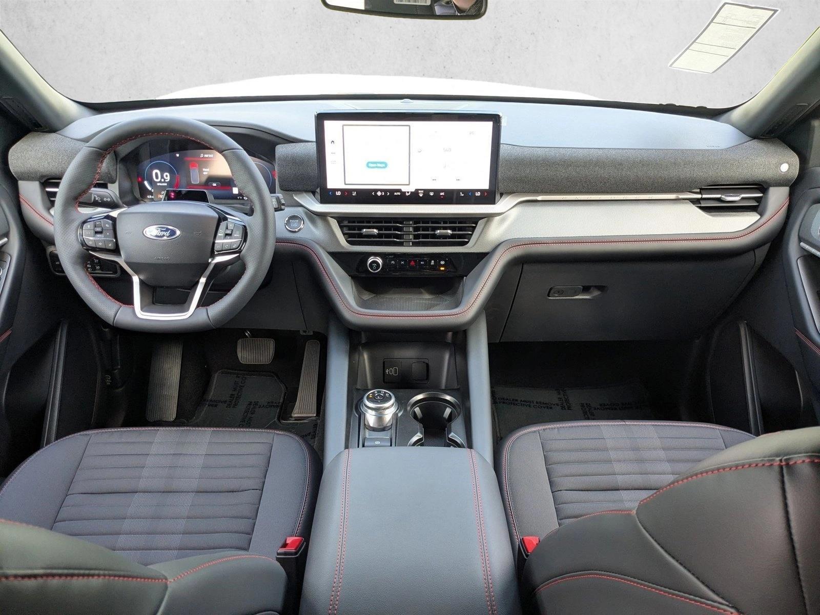Thumbnail: 2026 Ford Explorer - 3