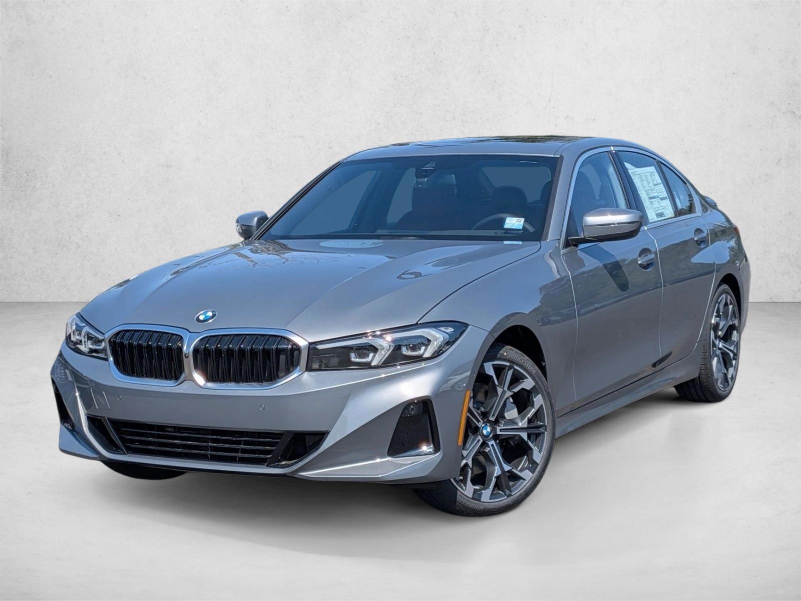 Thumbnail: 2026 BMW 3 Series - 1