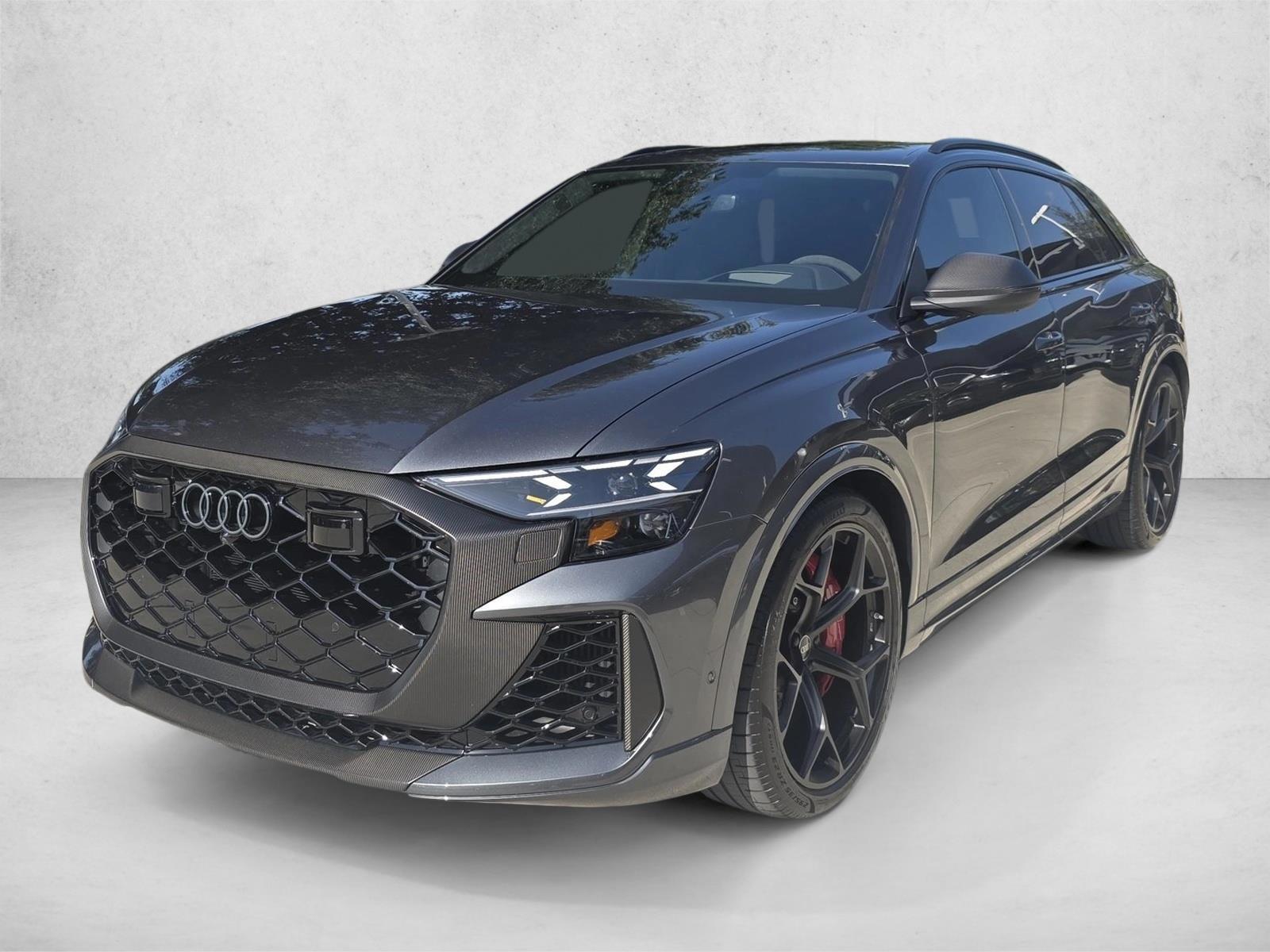 Thumbnail: 2025 Audi RS Q8 - 1