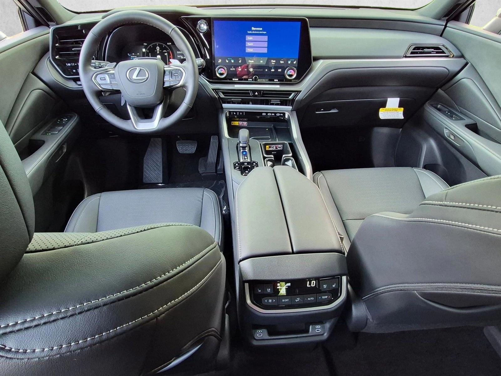 Thumbnail: 2026 Lexus TX - 4