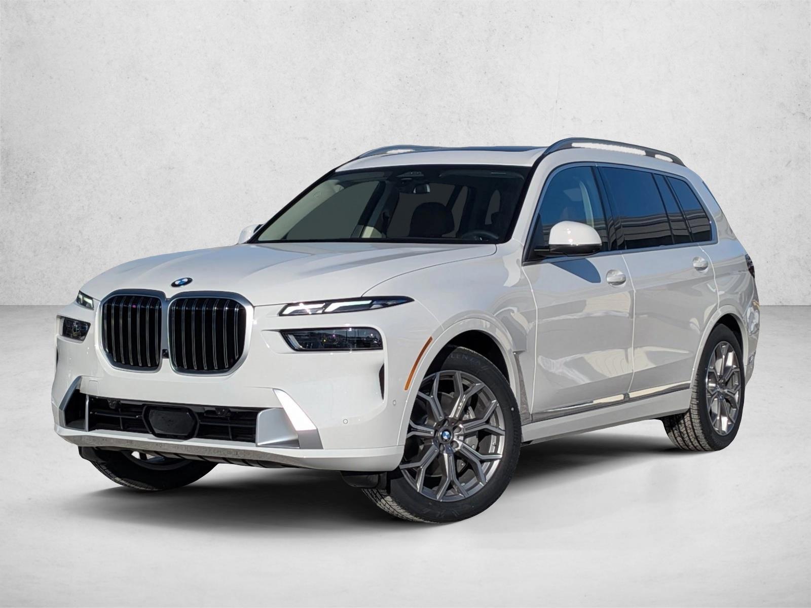 Thumbnail: 2026 BMW X7 - 1