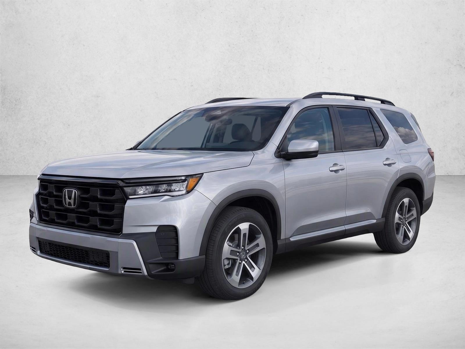Thumbnail: 2026 Honda Pilot - 1