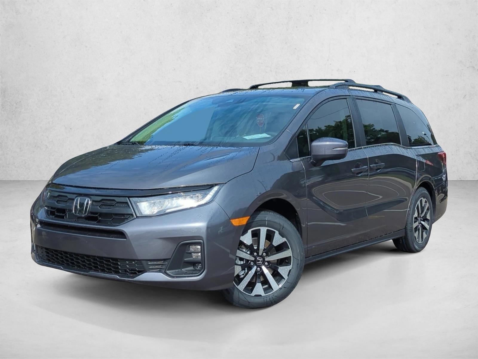 Thumbnail: 2026 Honda Odyssey - 1