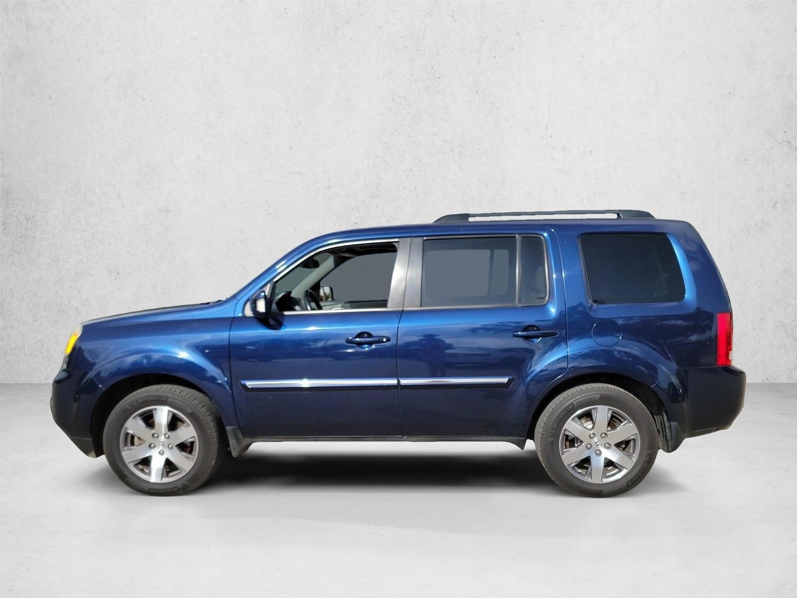 Thumbnail: 2014 Honda Pilot - 2