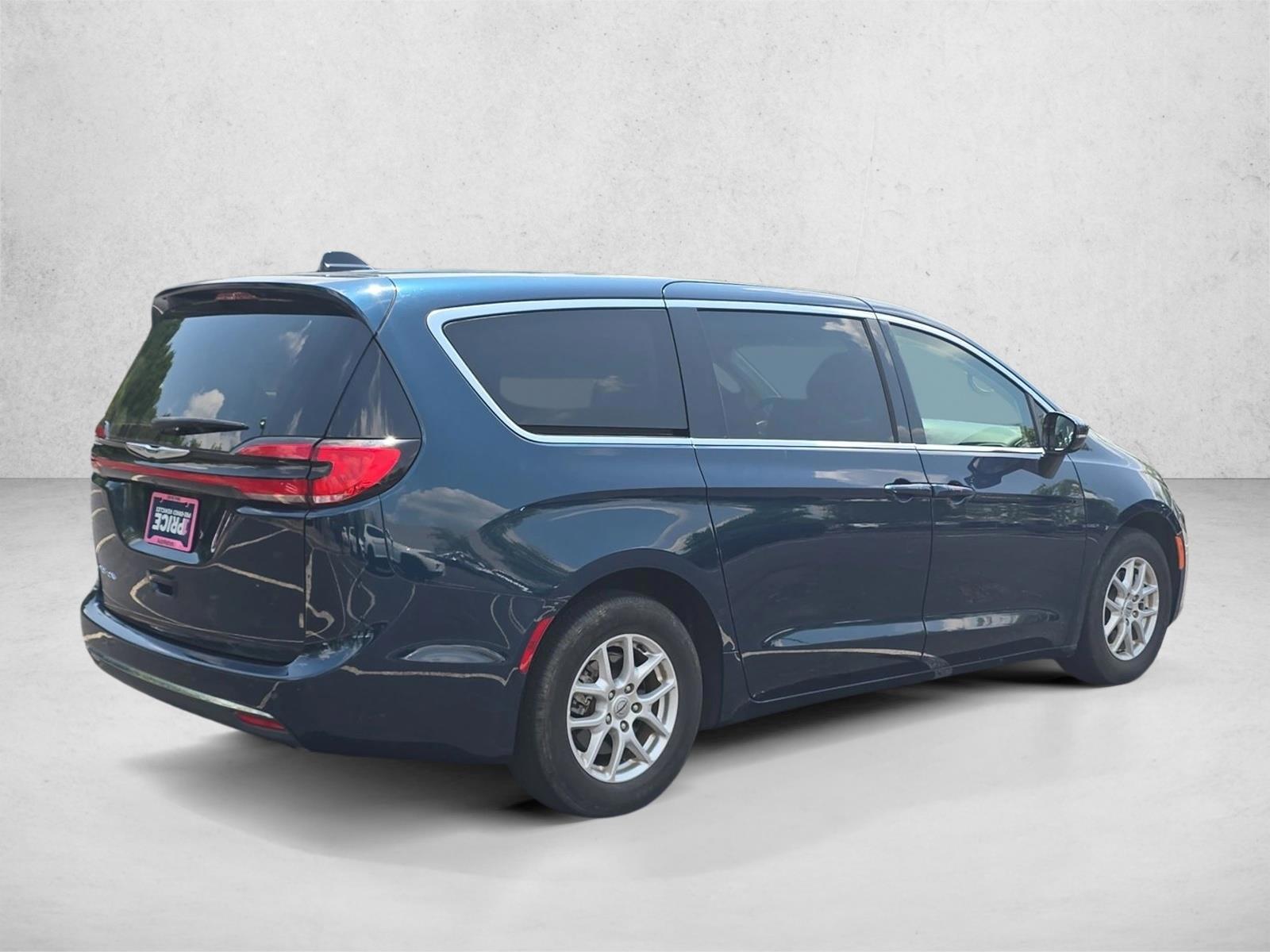 2024 Chrysler Pacifica