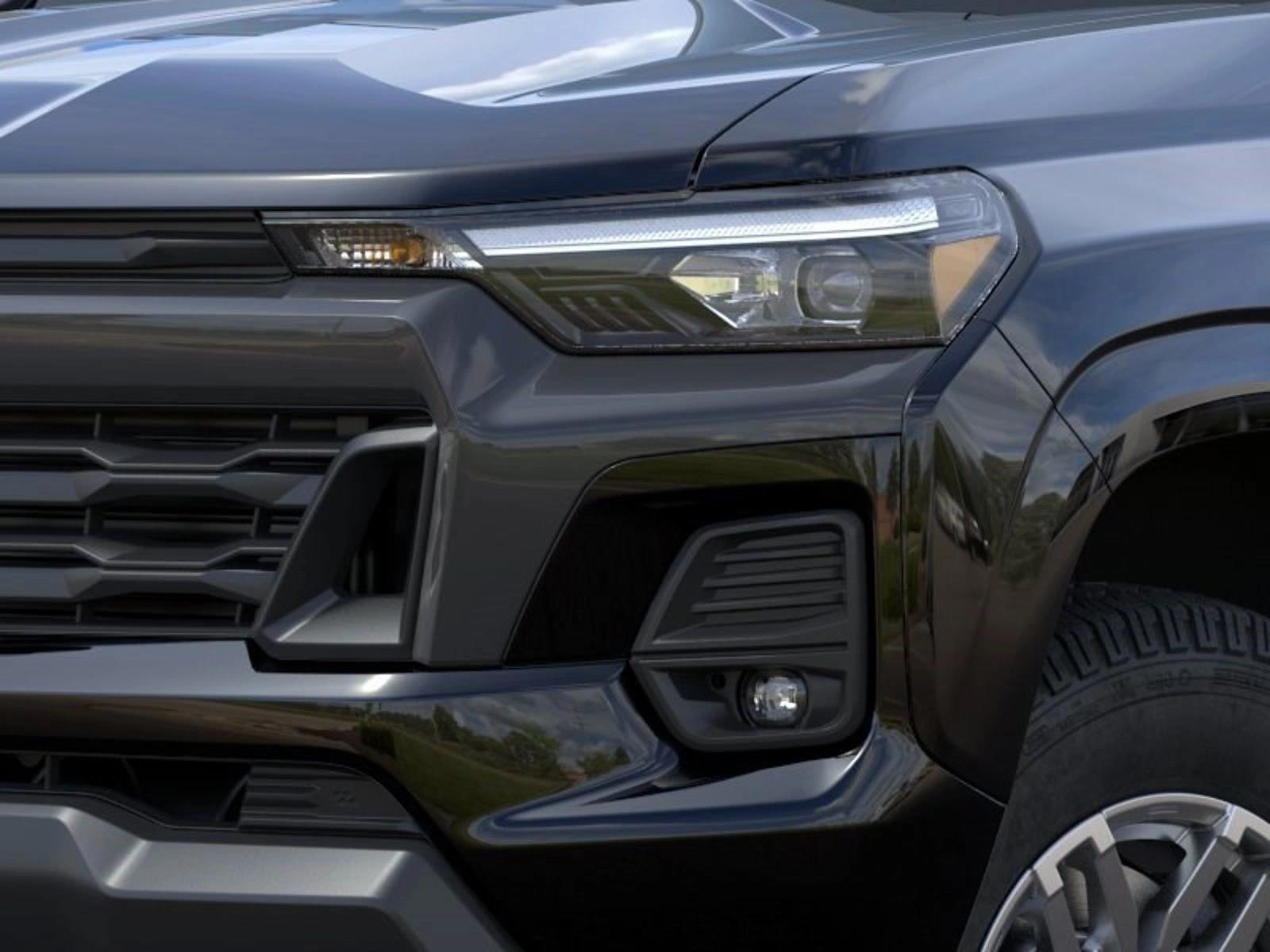 2026 Chevrolet Colorado LT - Photo 10