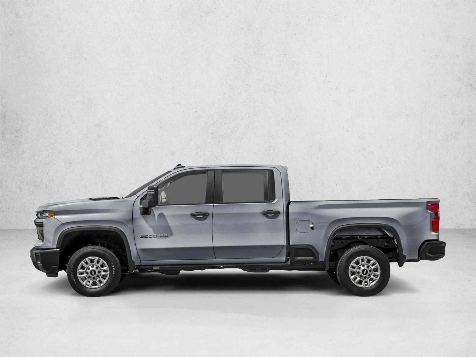 Thumbnail: 2026 Chevrolet Silverado 2500 - 2