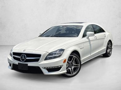 2012 Mercedes-Benz CLS 63 AMG -
                  Buford, GA