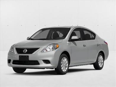 2014 Nissan Versa S Plus -
                  Las Vegas, NV