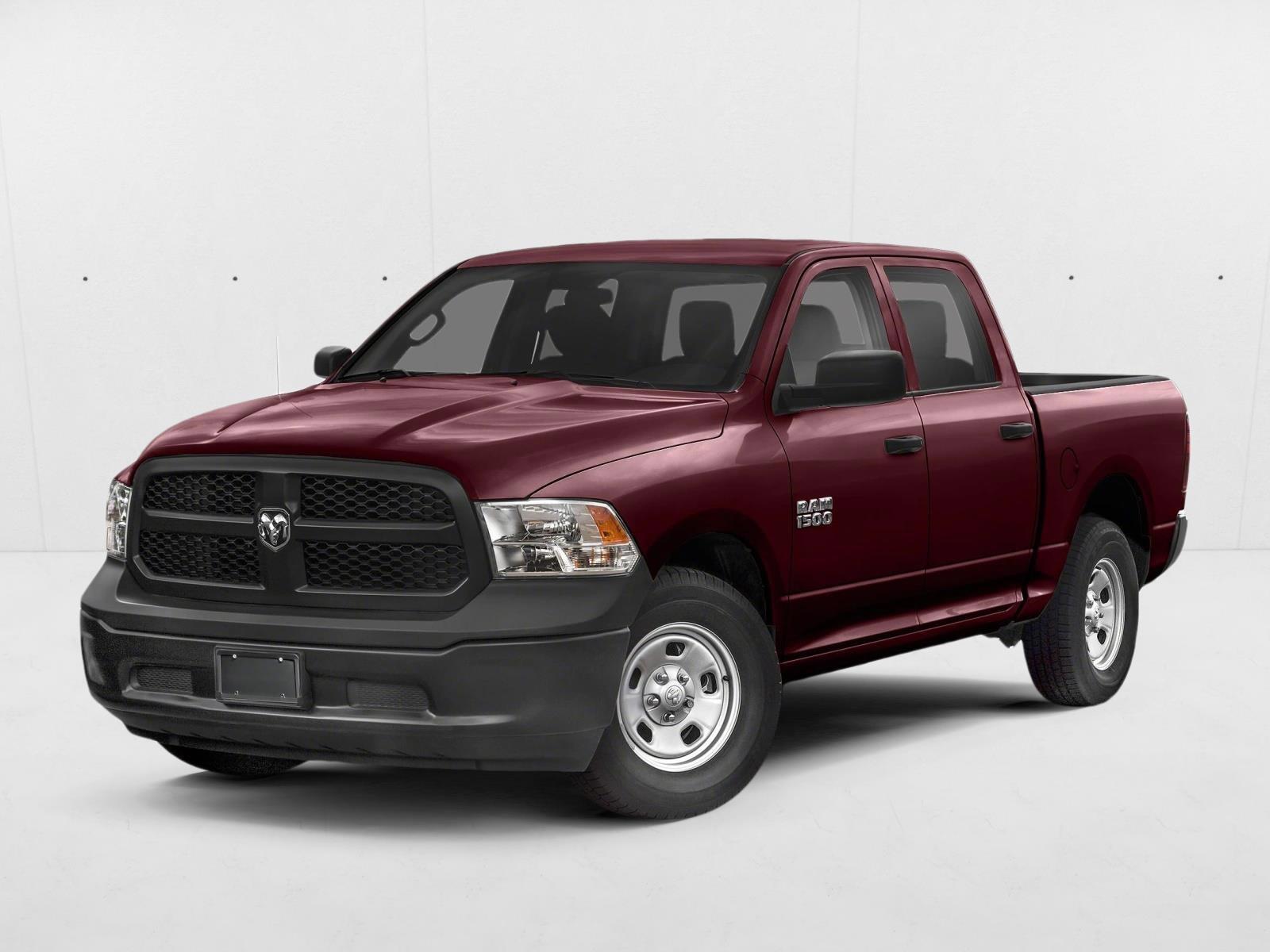 2018 RAM Ram 1500 Pickup