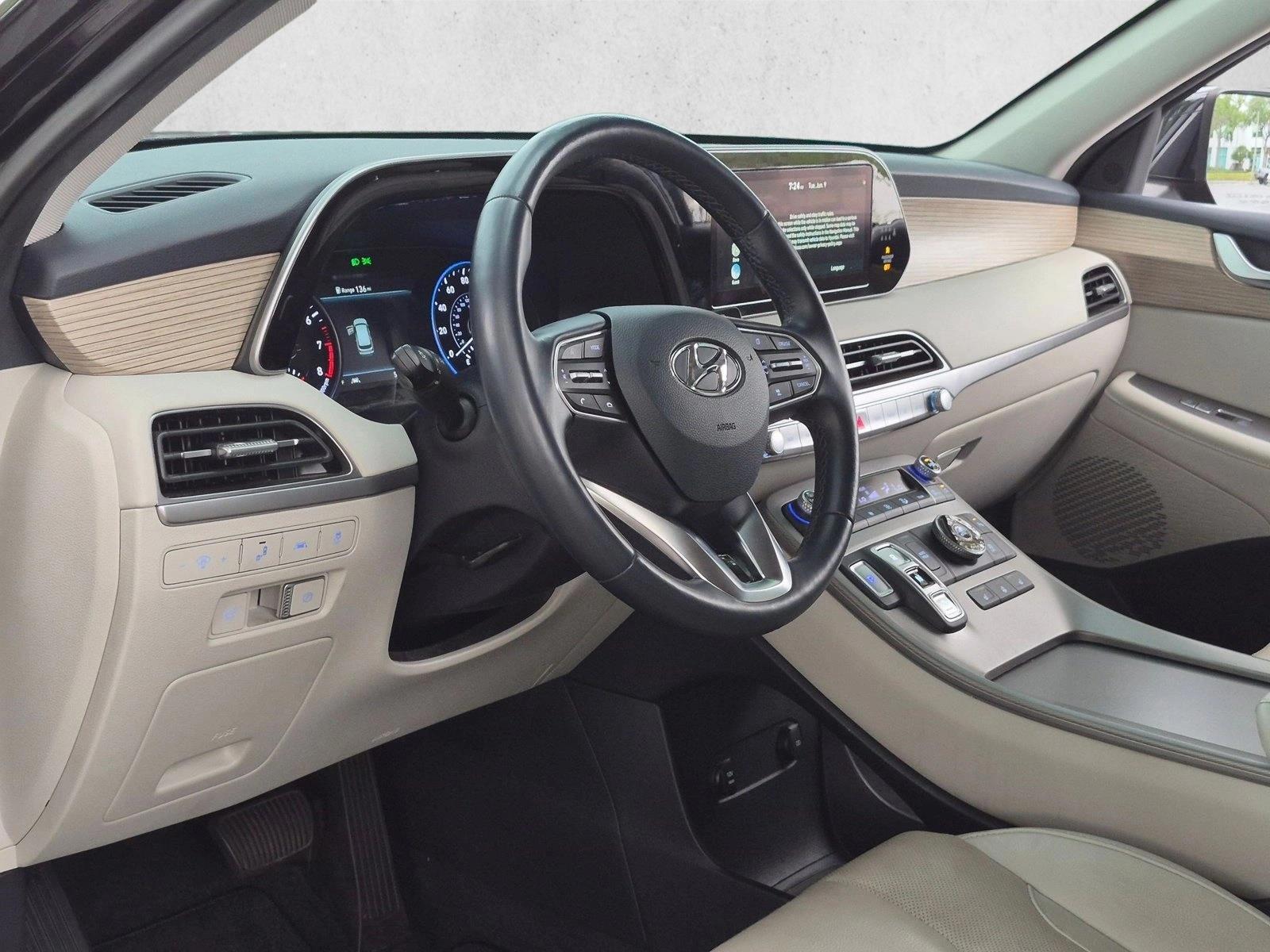 Thumbnail: 2022 Hyundai Palisade - 2
