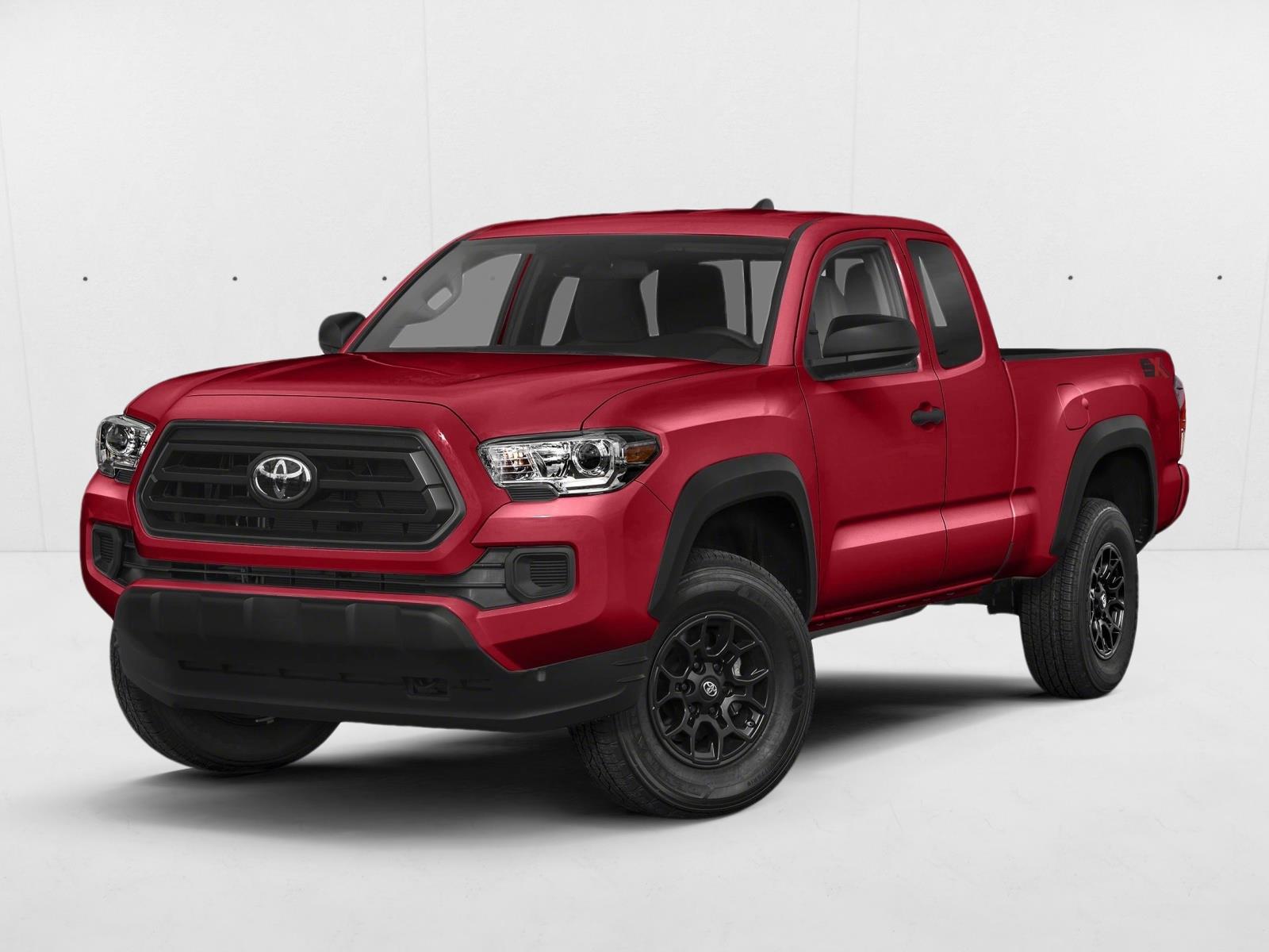 2022 Toyota Tacoma