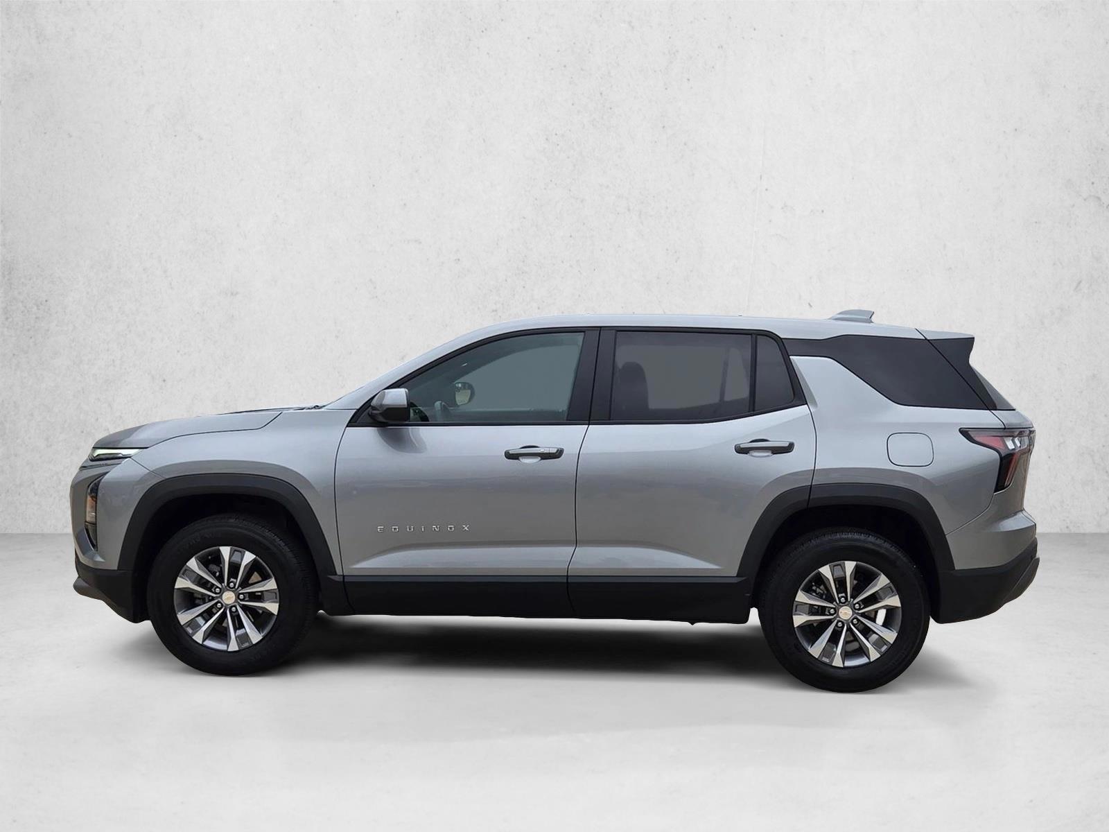Thumbnail: 2025 Chevrolet Equinox - 2