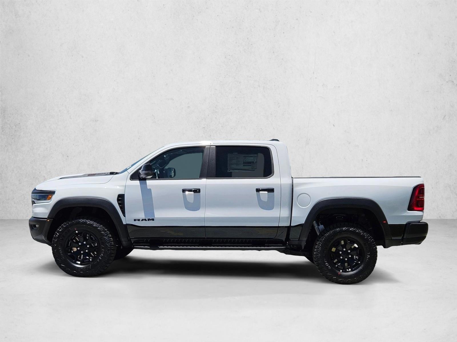 Thumbnail: 2026 RAM 1500 - 2