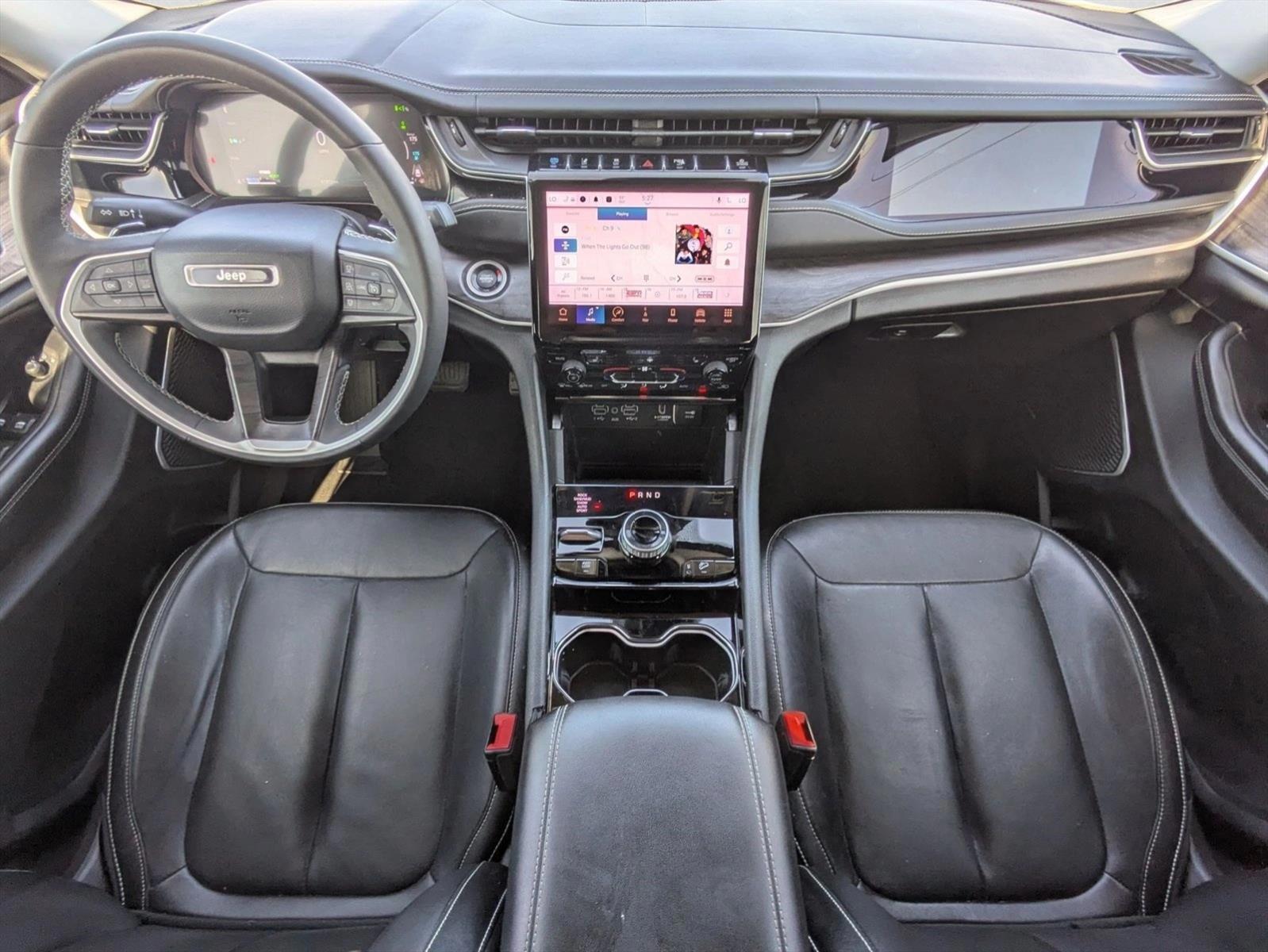 Thumbnail: 2022 Jeep Grand Cherokee - 4