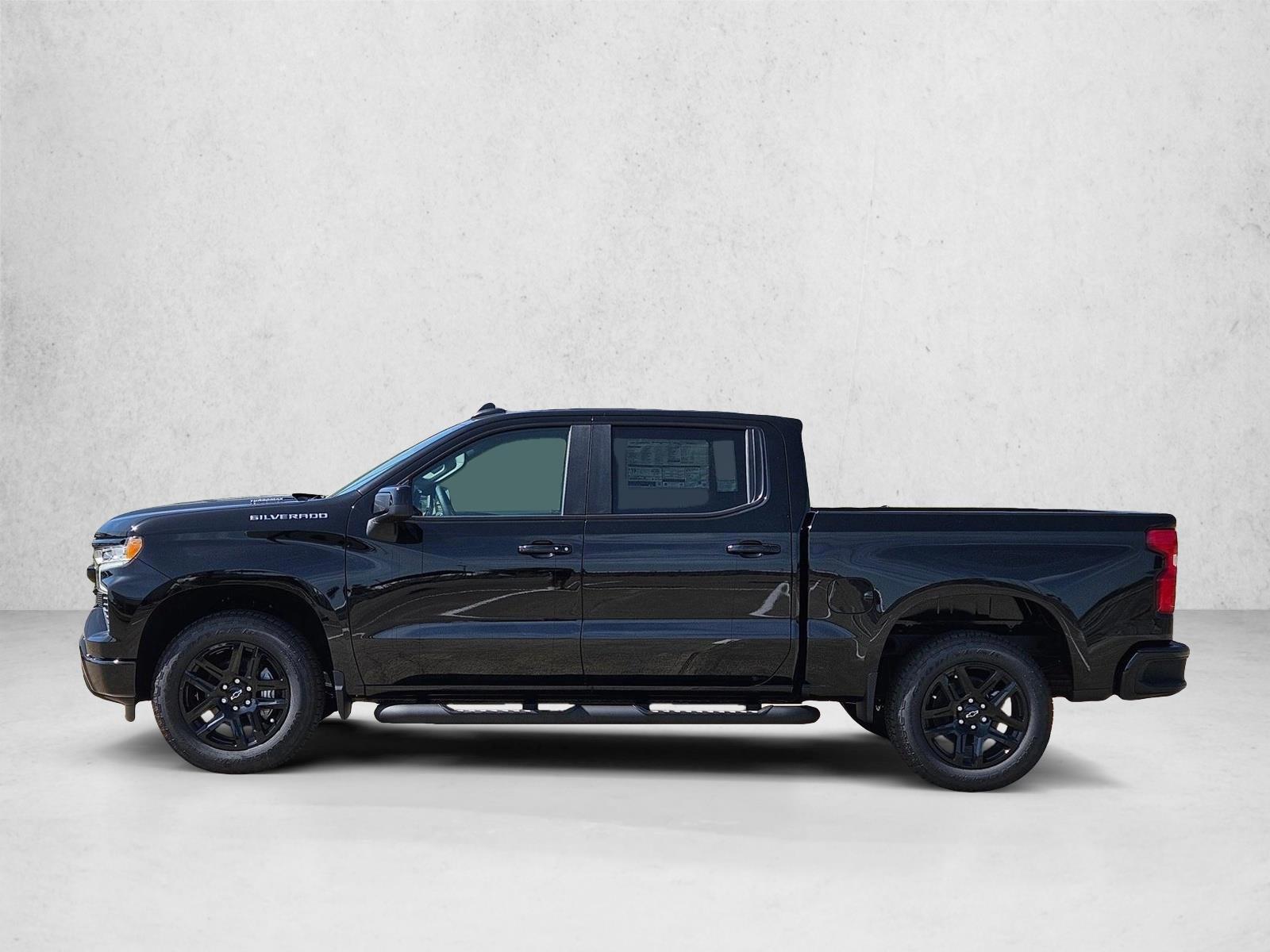Thumbnail: 2026 Chevrolet Silverado 1500 - 2