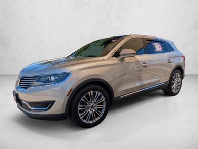 2017 Lincoln MKX Reserve -
                  Golden, CO