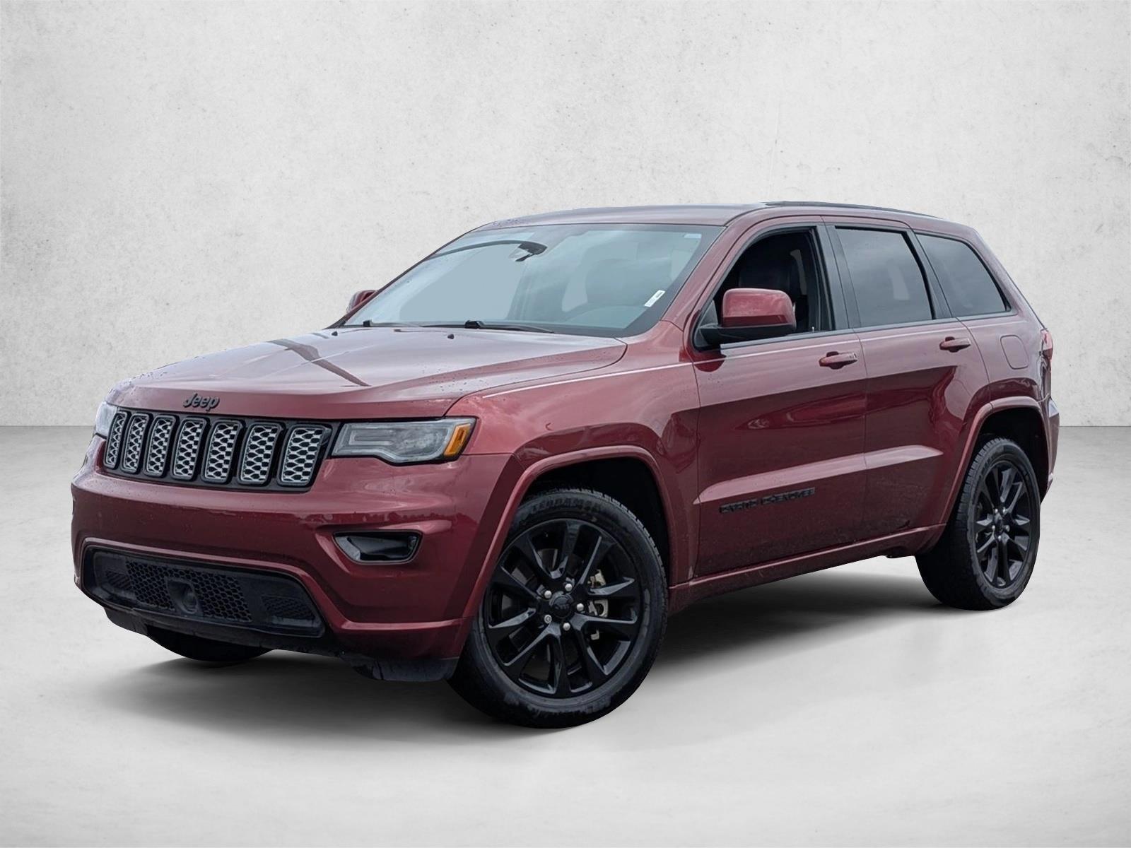 Thumbnail: 2021 Jeep Grand Cherokee - 1
