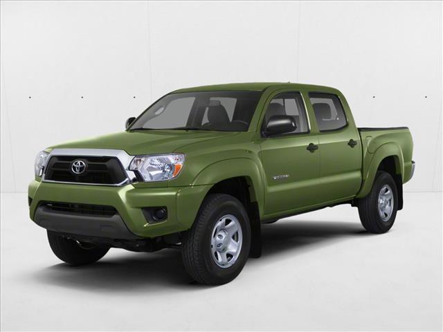2012 Toyota Tacoma