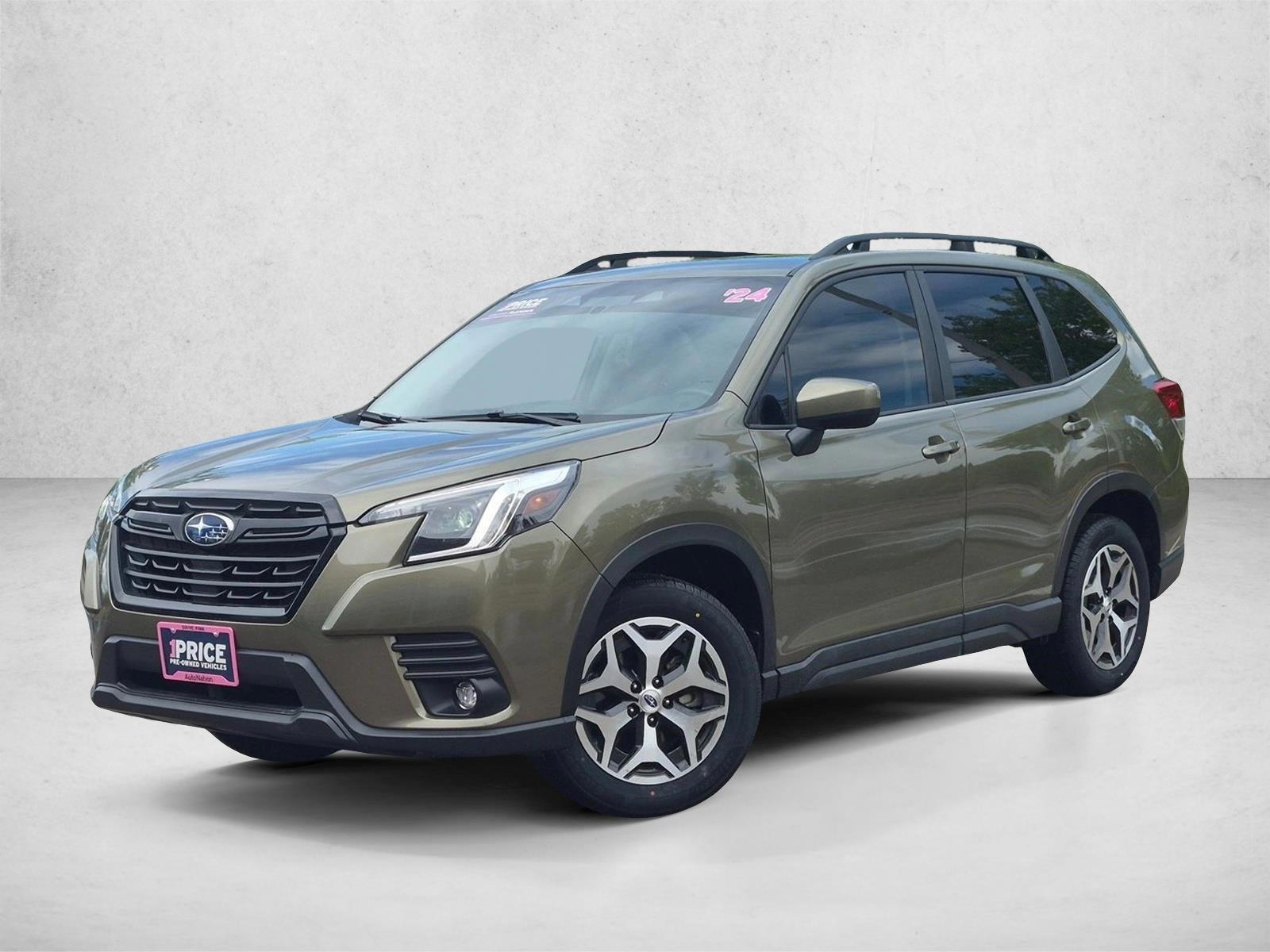2024 Subaru Forester