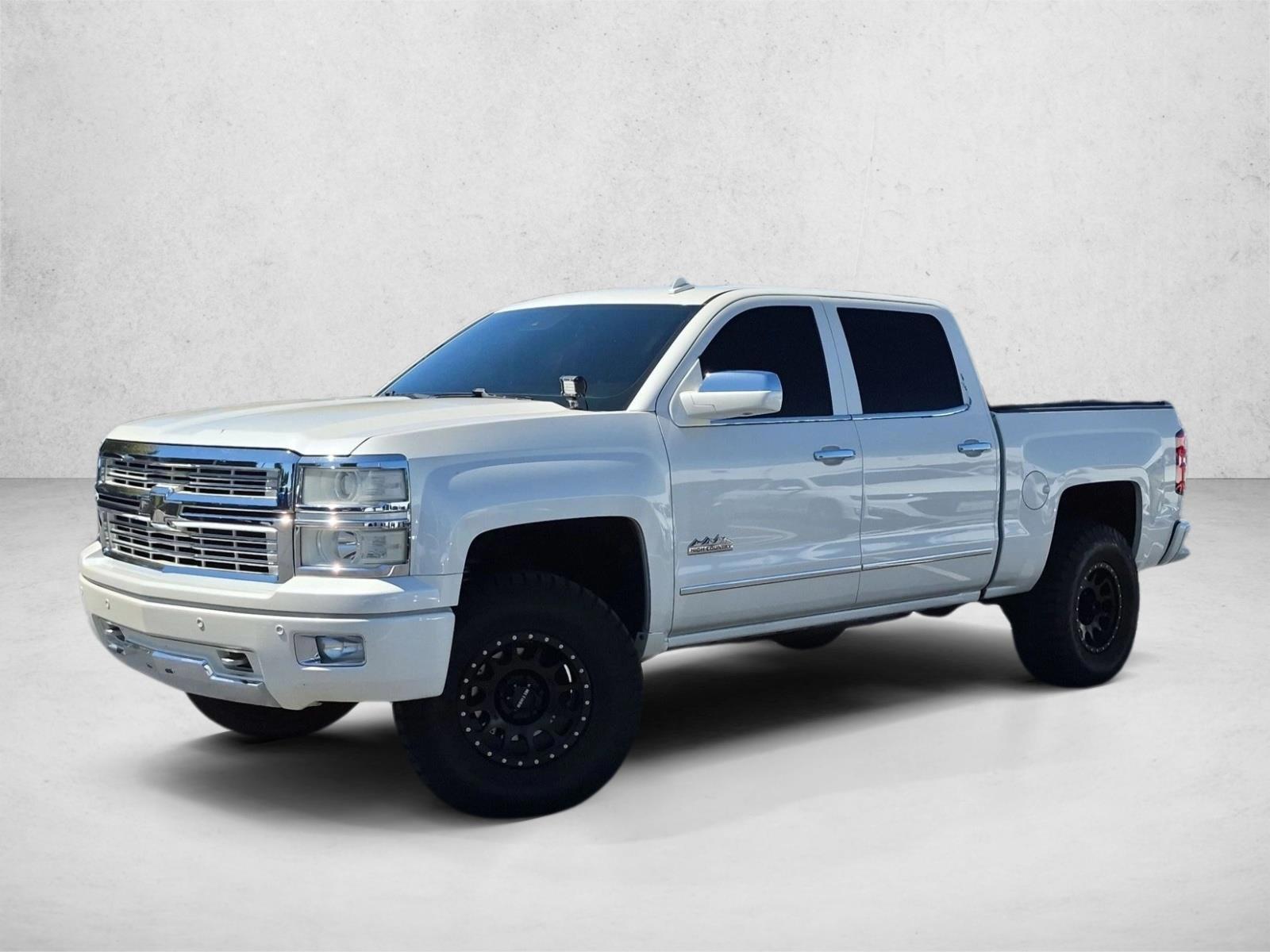 Thumbnail: 2014 Chevrolet Silverado 1500 - 1