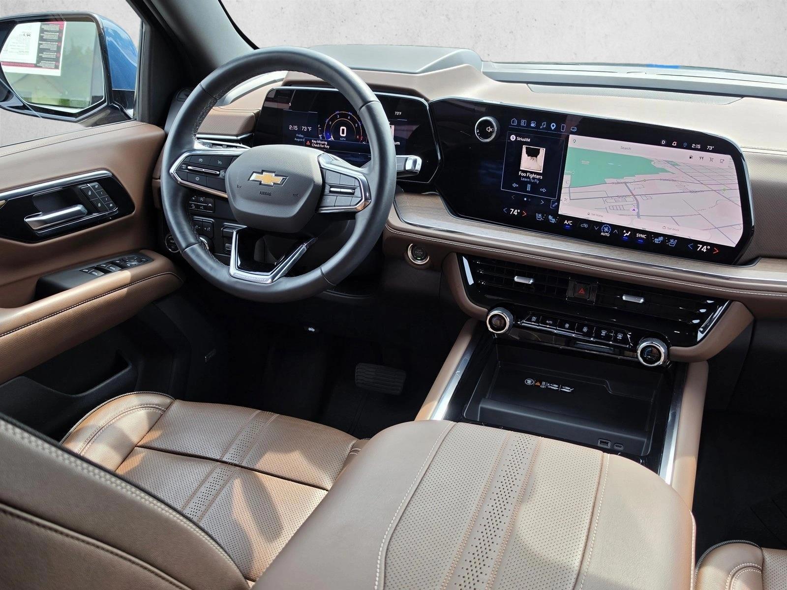 Thumbnail: 2025 Chevrolet Tahoe - 4