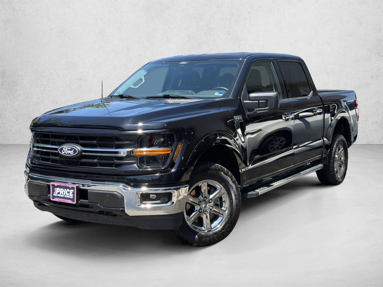 Thumbnail: 2025 Ford F-150 - 1