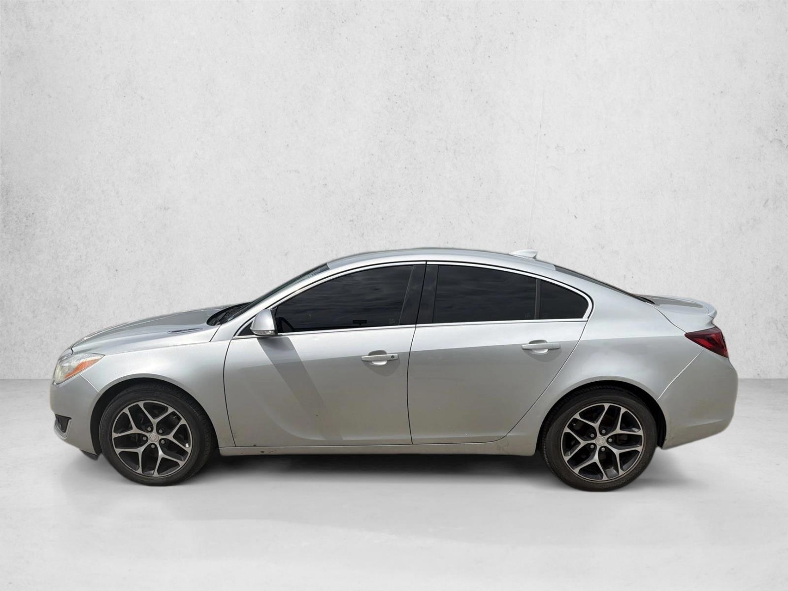 Thumbnail: 2016 Buick Regal - 2