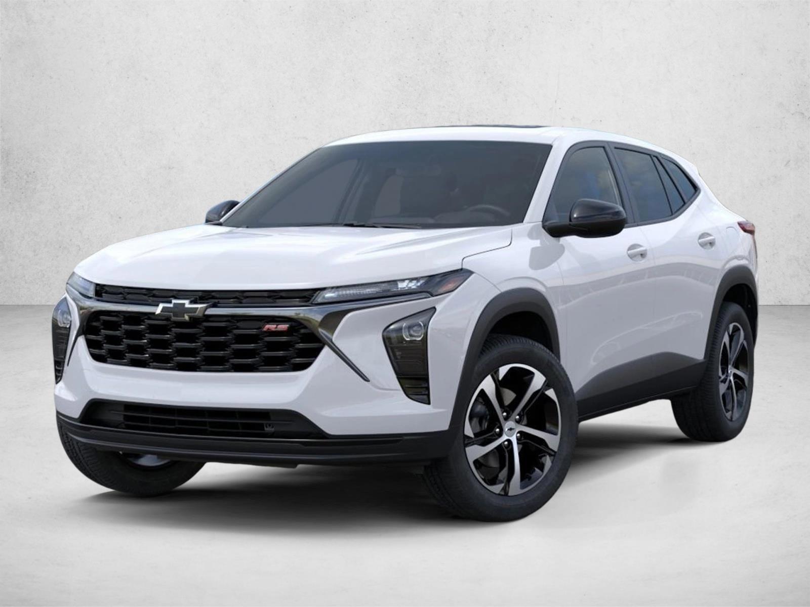 Thumbnail: 2026 Chevrolet Trax - 1