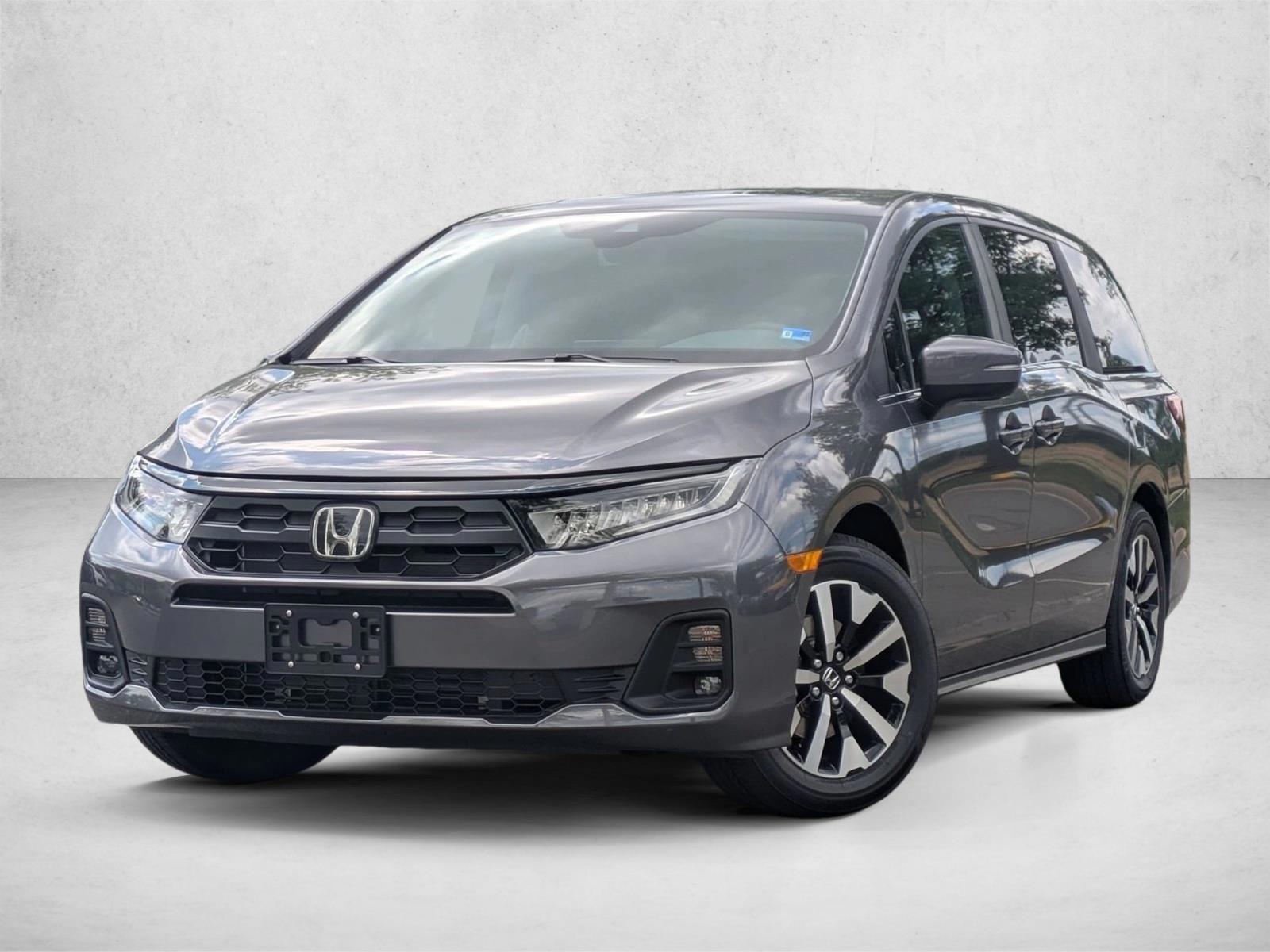 Thumbnail: 2026 Honda Odyssey - 1