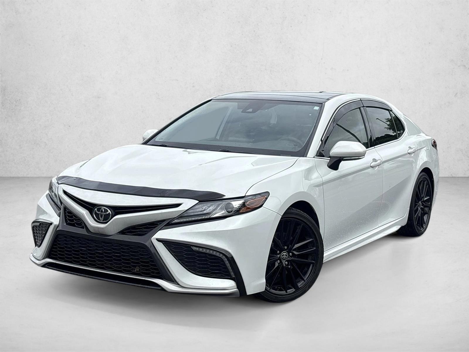 Thumbnail: 2022 Toyota Camry - 1
