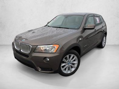 2014 BMW X3 xDrive28i -
                  Savannah, GA