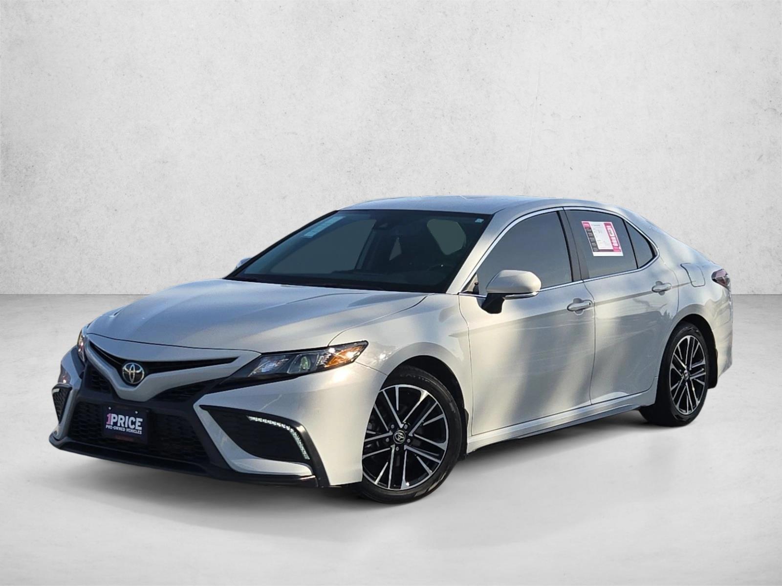 Thumbnail: 2023 Toyota Camry - 1