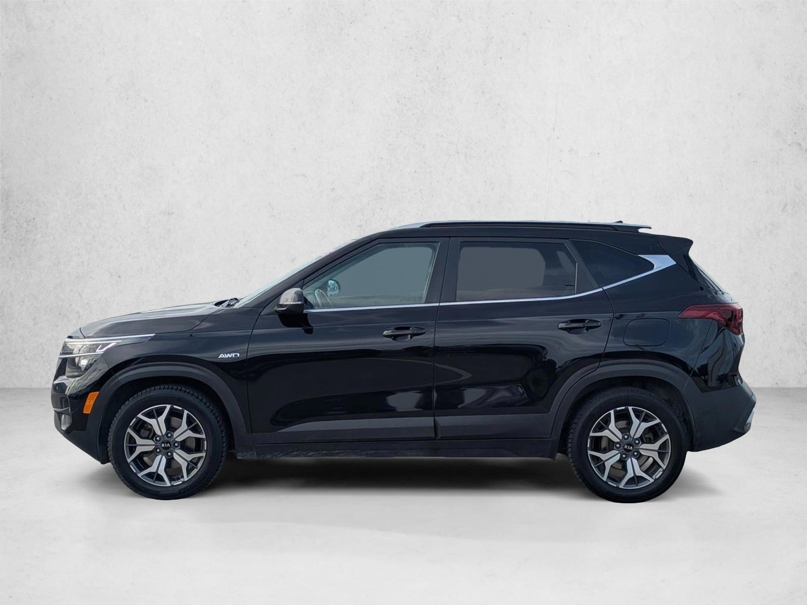 Thumbnail: 2021 Kia Seltos - 2