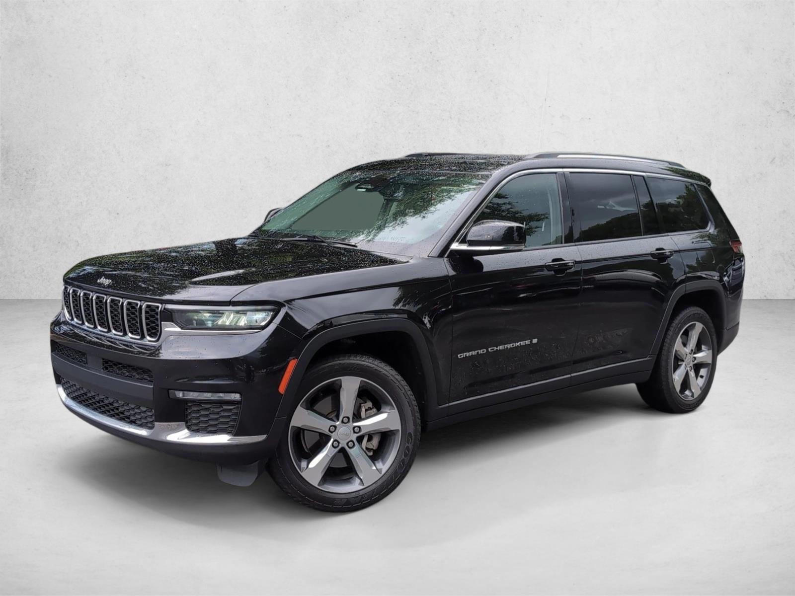 Thumbnail: 2021 Jeep Grand Cherokee L - 1