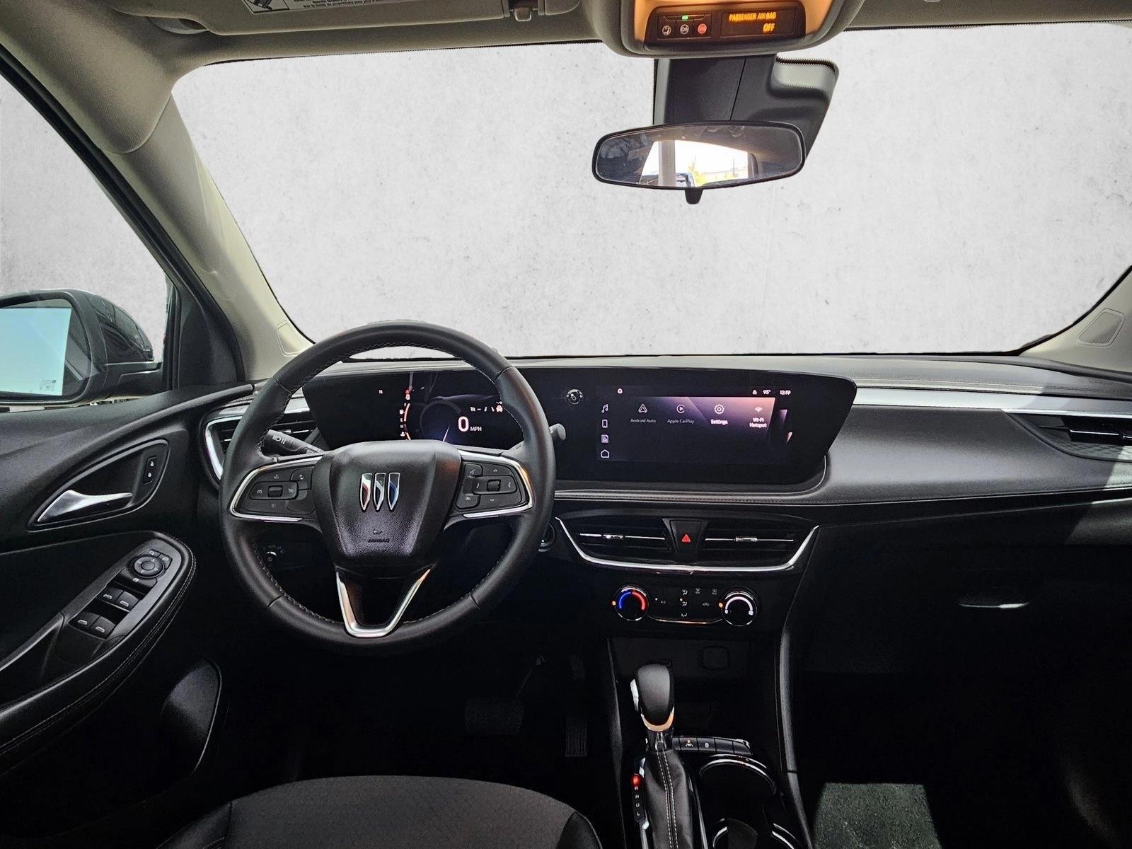 Thumbnail: 2025 Buick Encore GX - 3