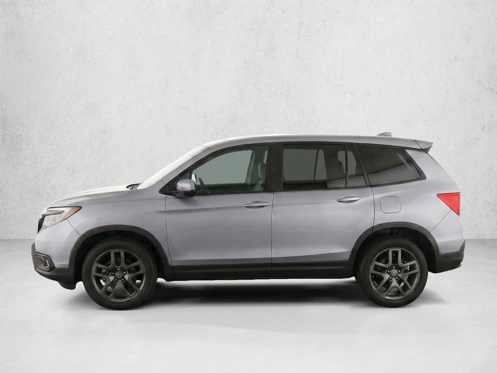 Thumbnail: 2023 Honda Passport - 2