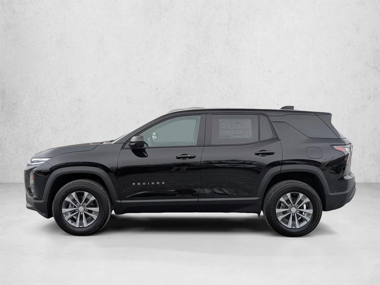 Thumbnail: 2026 Chevrolet Equinox - 2