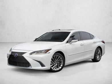 2020 Lexus ES Hybrid 300h Luxury -
                  Carlsbad, CA